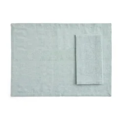 HAY Tavolo placemat/napkin 4-pack, Soft Green Discount