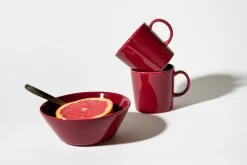Iittala Teema bowl Ø15 cm, Cherry Red Best