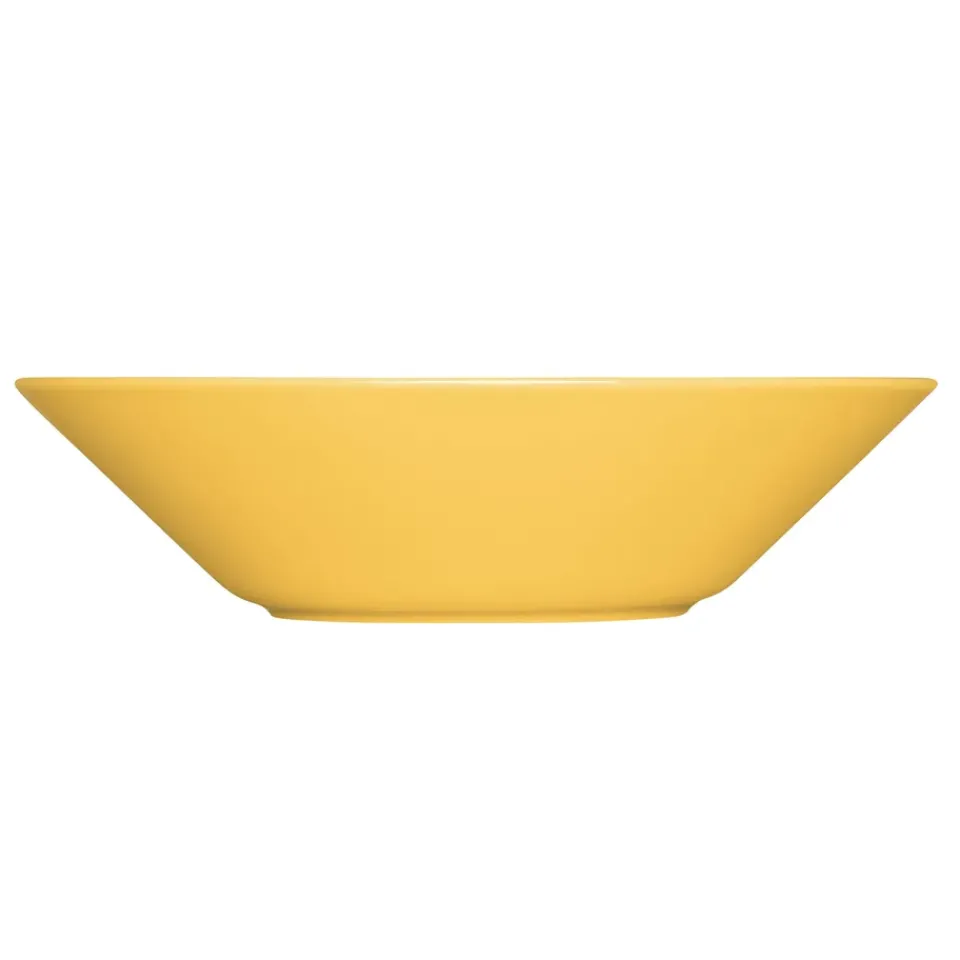 Iittala Teema bowl Ø21 cm, honey Yellow Hot