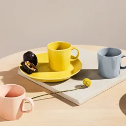 Iittala Teema mug 30 cl, honey Yellow