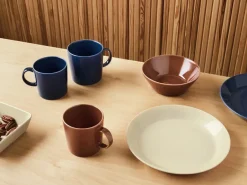 Iittala Teema plate 23 cm, Linen Beige New