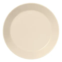 Iittala Teema plate Ø21 cm, Linen Beige Online
