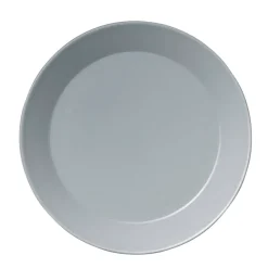 Iittala Teema plate Ø21 cm, pearl Grey New