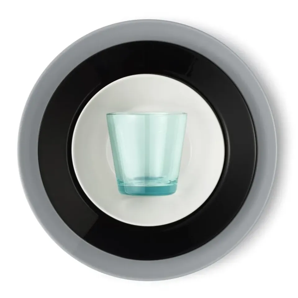 Iittala Teema plate Ø21 cm, pearl Grey New