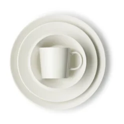 Iittala Teema plate Ø21 cm, White Hot
