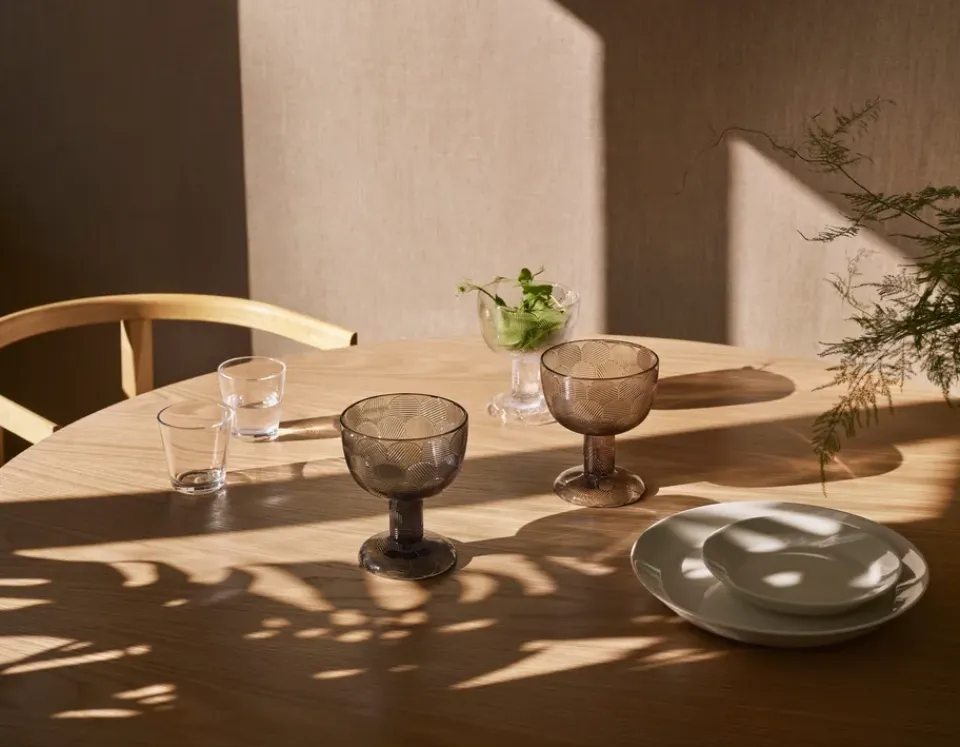 Iittala Teema small plate Ø17 cm, White Hot