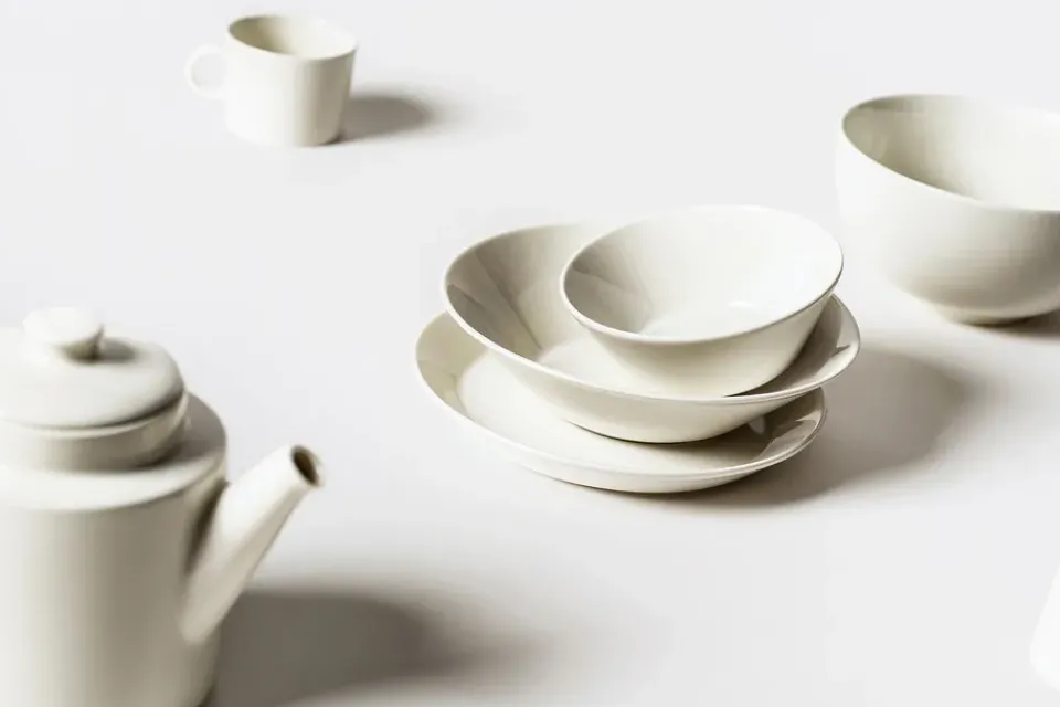Iittala Teema small plate Ø17 cm, White Hot