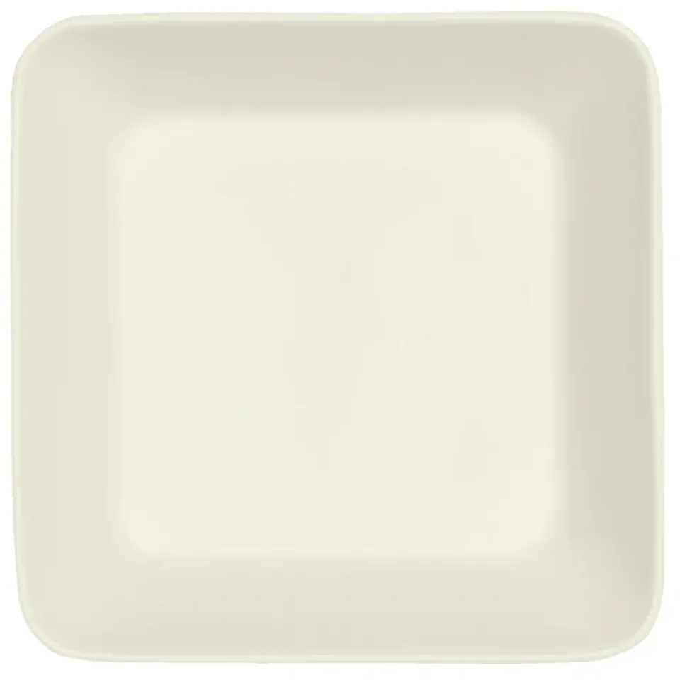 Iittala Teema square plate 16x16 cm, White Sale