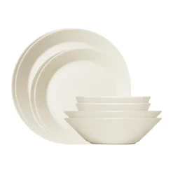 Iittala Teema starter set, 8 parts White