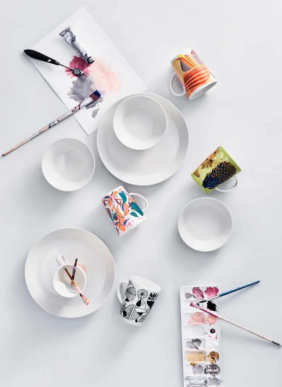 Iittala Teema starter set, 16 pcs White Online
