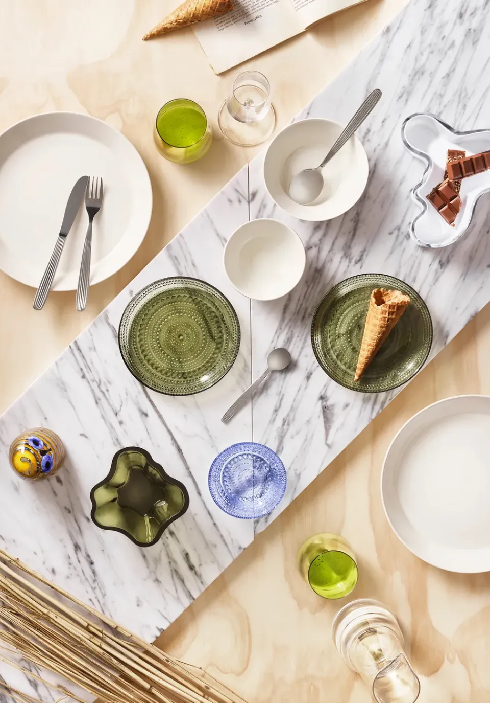 Iittala Teema starter set, 16 pcs White Online