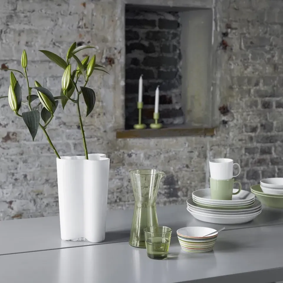 Iittala Teema tea mug 40 cl, White Online