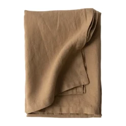 Tell Me More tablecloth 145x270 cm, Hazelnut Brown Clearance