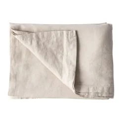 Tell Me More tablecloth 145x330 cm, Warm grey GreyBeige Hot