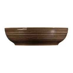 Seltmann Weiden Terra bowl Ø25.5 cm 2-pack, Earth Brown Sale