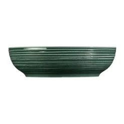 Seltmann Weiden Terra bowl Ø25.5 cm 2-pack, Moss Green Discount