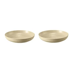 Seltmann Weiden Terra bowl Ø28 cm 2-pack, Sand Beige Sale