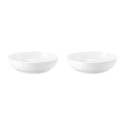 Seltmann Weiden Terra bowl Ø25.5 cm 2-pack, White Online
