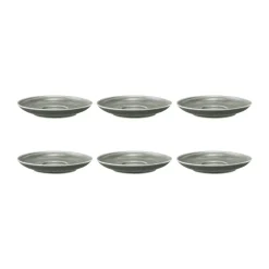 Seltmann Weiden Terra coffee saucer Ø12 cm 6-pack, Pearl Grey Best