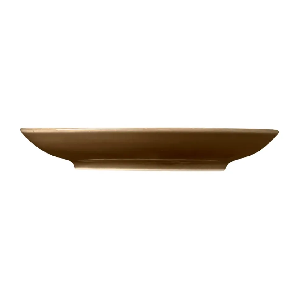 Seltmann Weiden Terra coffee saucer Ø12 cm 6-pack, Earth Brown Clearance