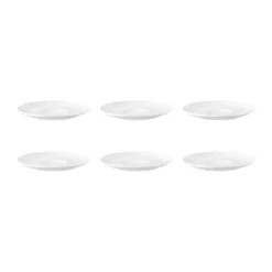 Seltmann Weiden Terra coffee saucer Ø16.1 cm 6-pack, White Discount