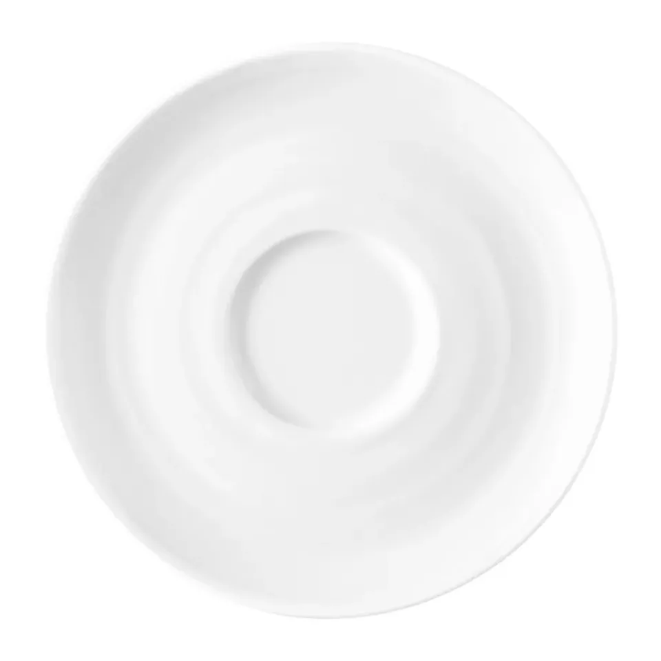 Seltmann Weiden Terra coffee saucer Ø16.1 cm 6-pack, White Discount