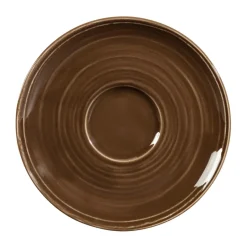 Seltmann Weiden Terra coffee saucer Ø16.1 cm 6-pack, Earth Brown Discount