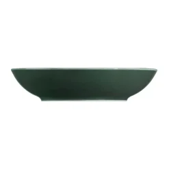 Seltmann Weiden Terra deep plate Ø21.2 cm 6-pack, Moss Green Best
