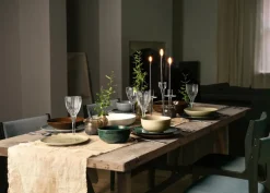 Seltmann Weiden Terra deep plate Ø21.2 cm 6-pack, Earth Brown Outlet