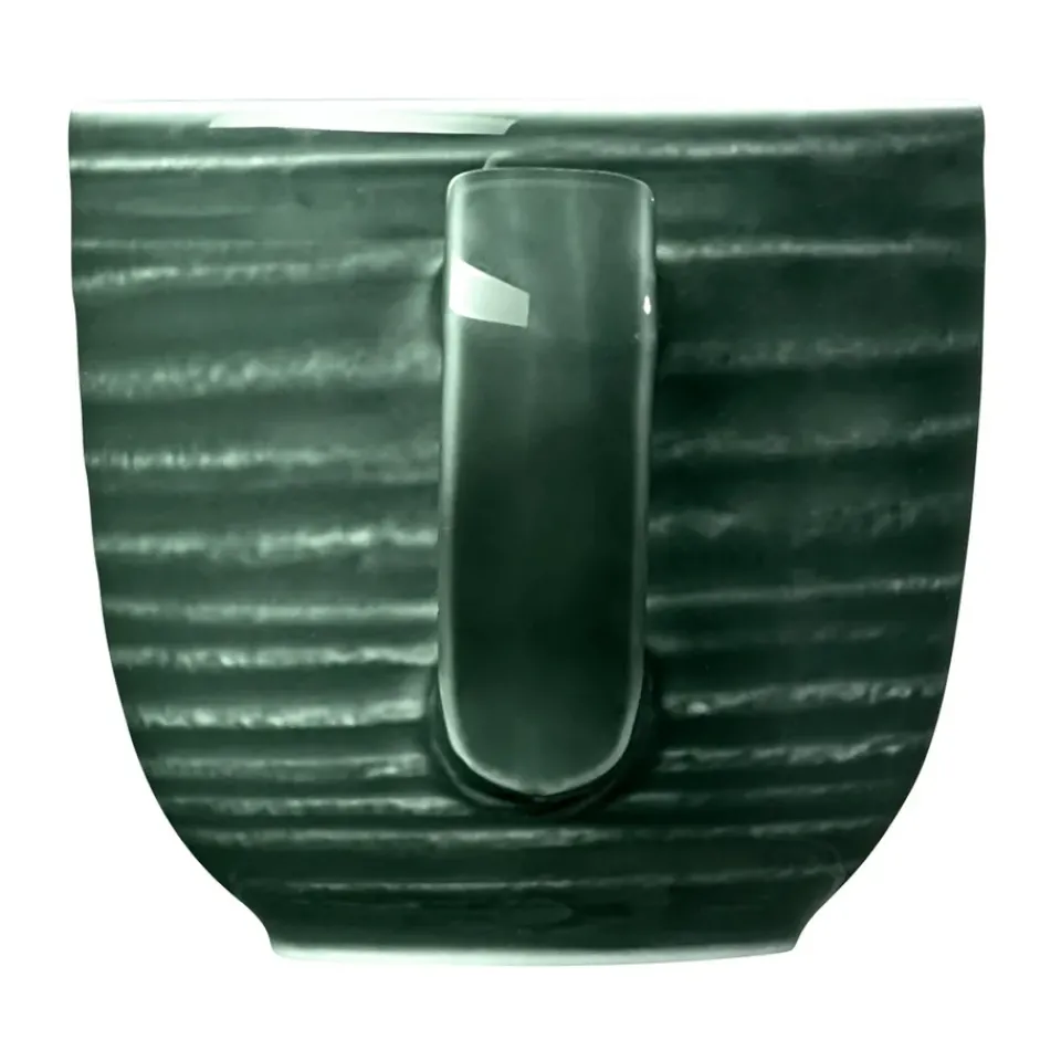Seltmann Weiden Terra espresso cup 9 cl 6-pack, Moss Green Clearance