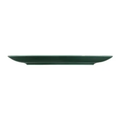 Seltmann Weiden Terra plate Ø22.7 cm 6-pack, Moss Green Best