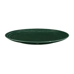 Seltmann Weiden Terra plate Ø22.7 cm 6-pack, Moss Green Best