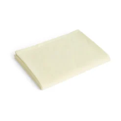 HAY Terrazza tablecloth, Cream, 230x150 cm White Discount