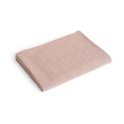 HAY Terrazza tablecloth, Soft burgundy, 230x150 cm Red Clearance