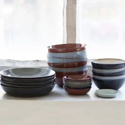 Serax Terres de Rêves bowl M, smokey Blue