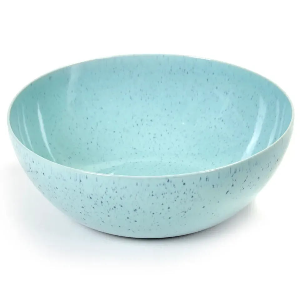 Serax Terres de Rêves sallad bowl 27 cm, light Blue New