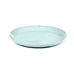 Serax Terres de Rêves small plate 13 cm, light Blue Outlet