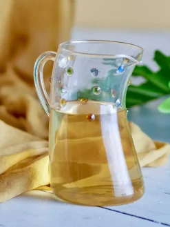 Bloomingville Thalia Water Carafe 1.3 L, Clear Transparent Outlet