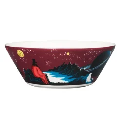 Moomin Arabia The Hobgoblin Moomin bowl, Purple Online