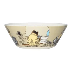 Moomin Arabia The Muskrat Moomin bowl Ø15 cm, Beige Online
