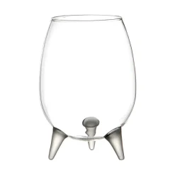Zieher The Viking III drinking glass, 43 cl Transparent Discount