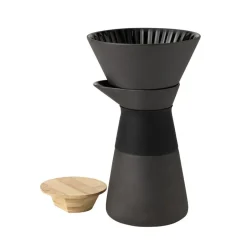 Stelton Theo coffee maker, Black Best