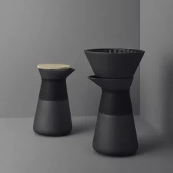 Stelton Theo coffee maker, Black Best