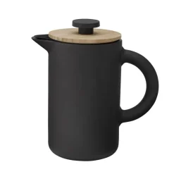 Stelton Theo coffee press, Black
