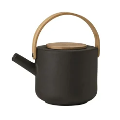 Stelton Theo teapot, Black Outlet