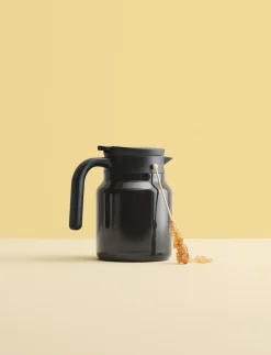 RIG-TIG THERM-IT thermos jug, , 0,9 L Black Outlet
