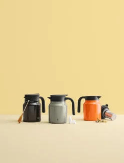 RIG-TIG THERM-IT thermos jug, , 0,9 L Orange New