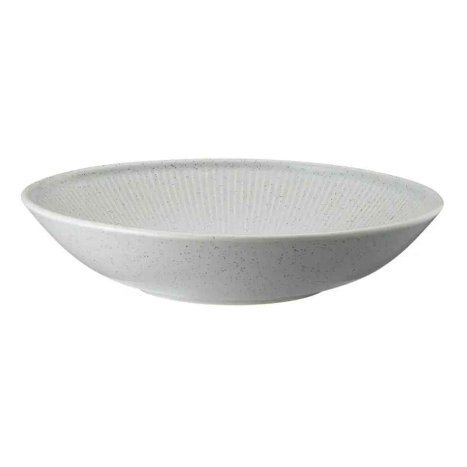 Rosenthal Thomas Clay deep plate Ø23 cm, Grey Clearance