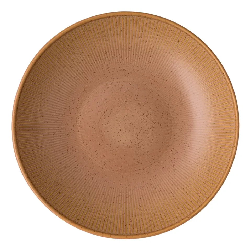 Rosenthal Thomas Clay deep plate Ø28 cm, Orange Best