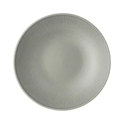 Rosenthal Thomas Clay Smoke deep plate 28 cm, Gray- Green Hot